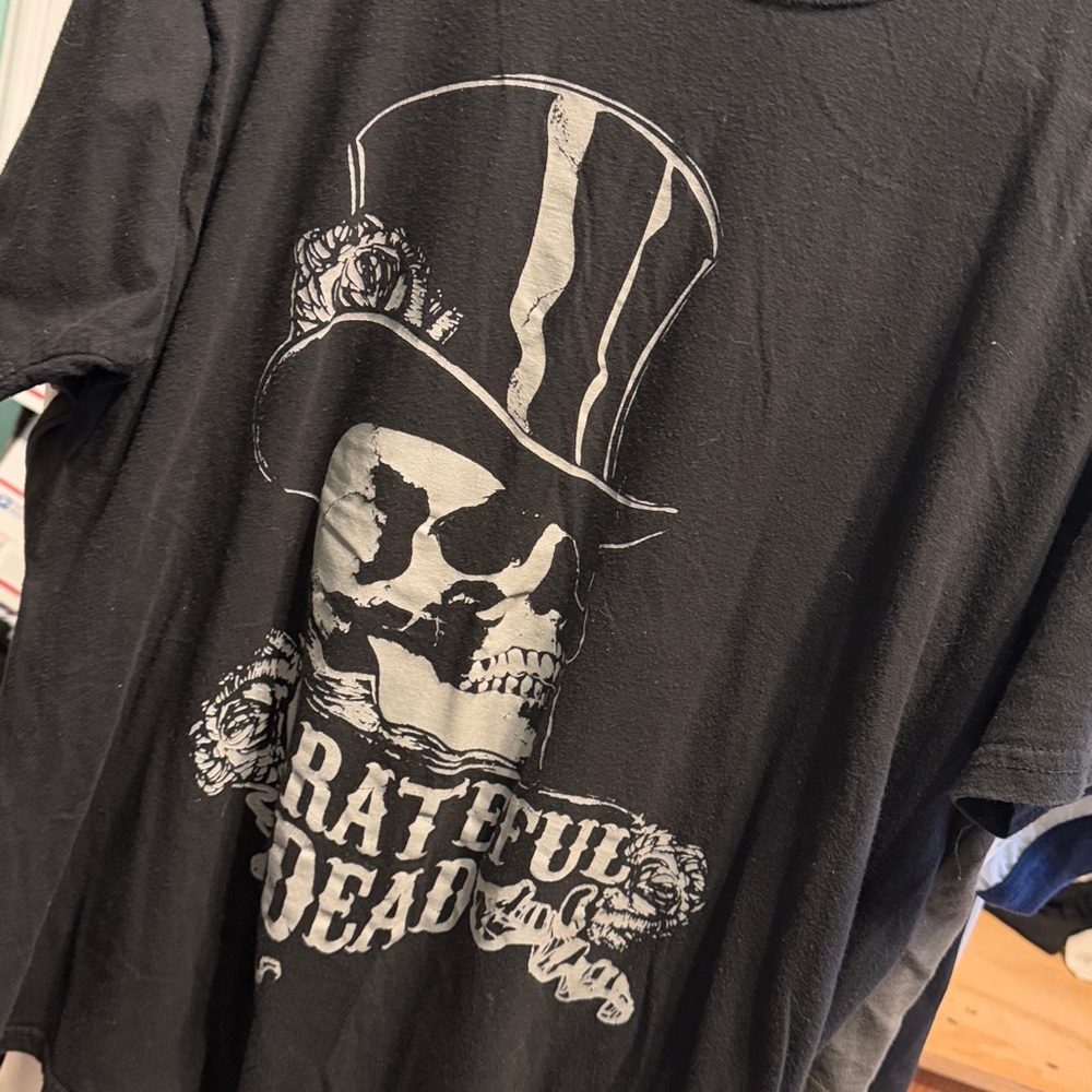 Grateful Dead Lgvwomens Tee